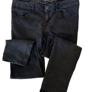 American Eagle outfitters.